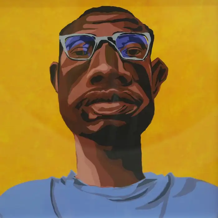 Anonymous artwork #11 from Art Incognito 2026 at The Beaumont Studios