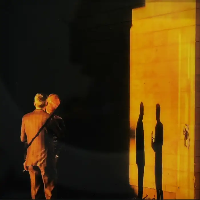 Anonymous artwork #33 from Art Incognito 2026 at The Beaumont Studios