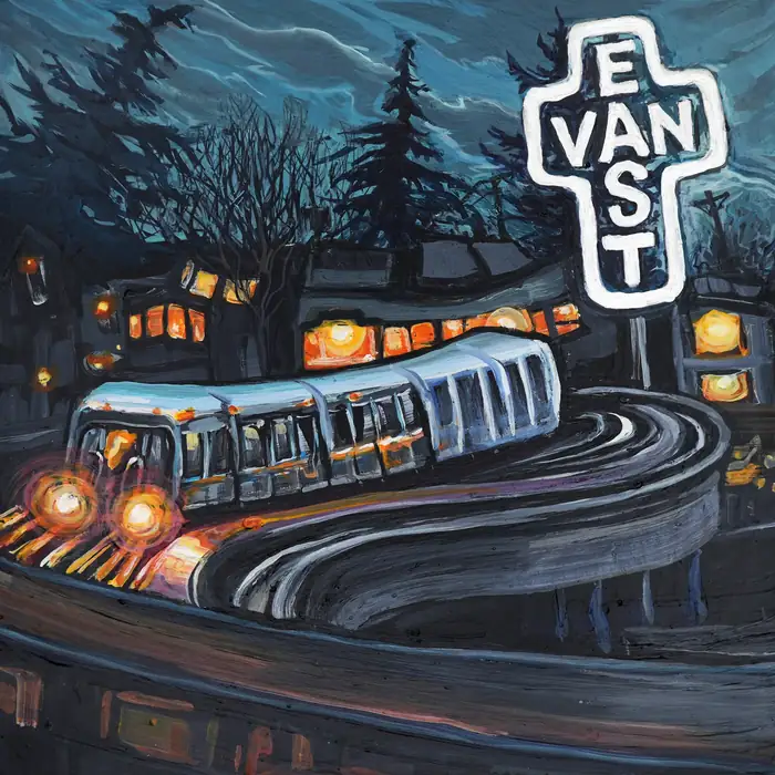 Anonymous artwork #45 from Art Incognito 2026 at The Beaumont Studios