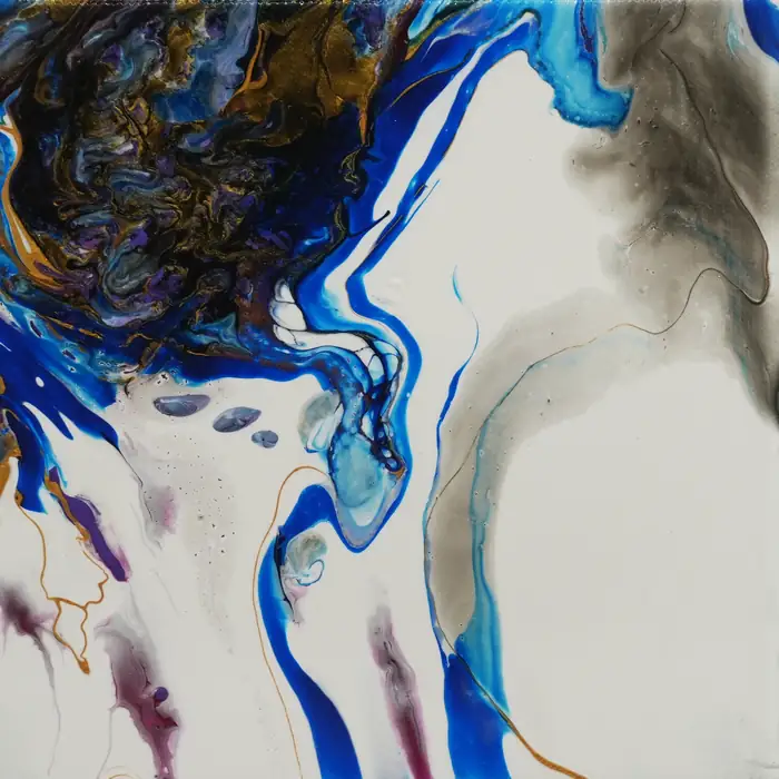 Anonymous artwork #78 from Art Incognito 2026 at The Beaumont Studios