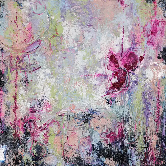 Anonymous artwork #81 from Art Incognito 2026 at The Beaumont Studios