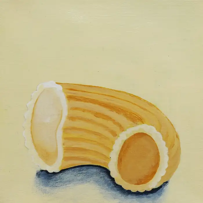 Anonymous artwork #84 from Art Incognito 2026 at The Beaumont Studios