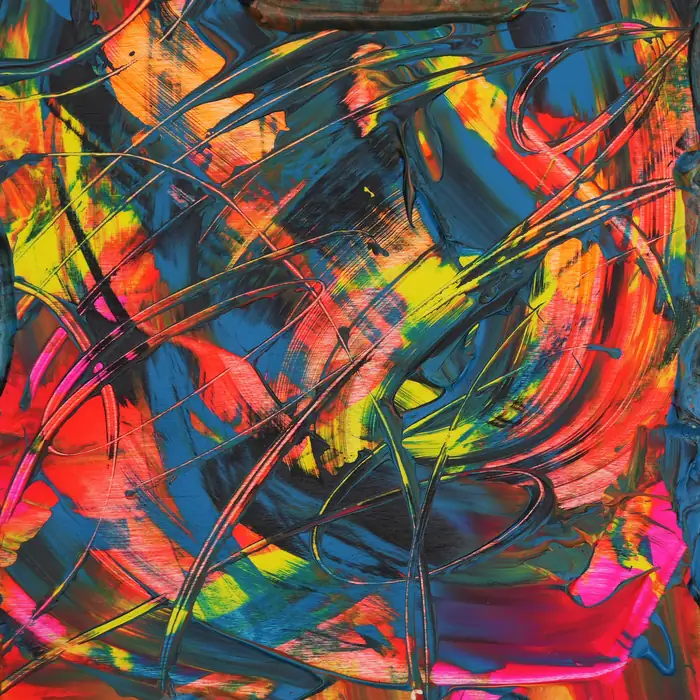 Anonymous artwork #116 from Art Incognito 2026 at The Beaumont Studios