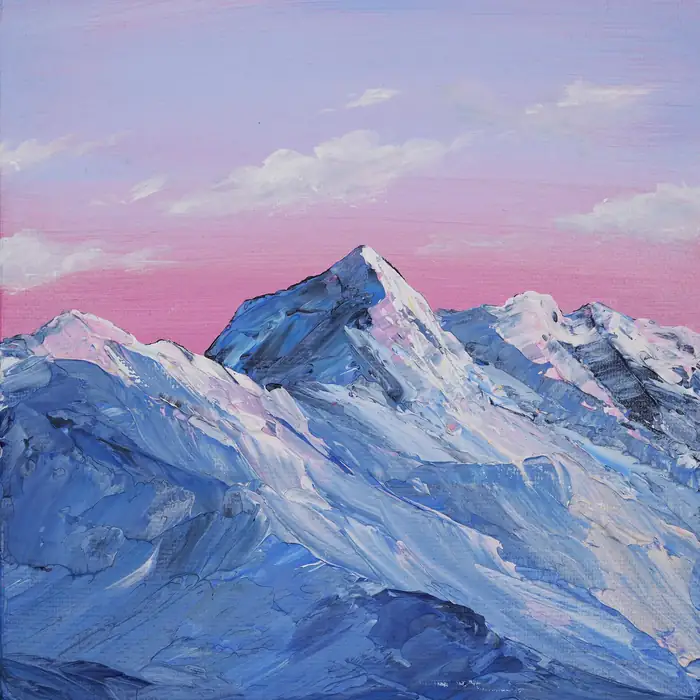 Anonymous artwork #131 from Art Incognito 2026 at The Beaumont Studios