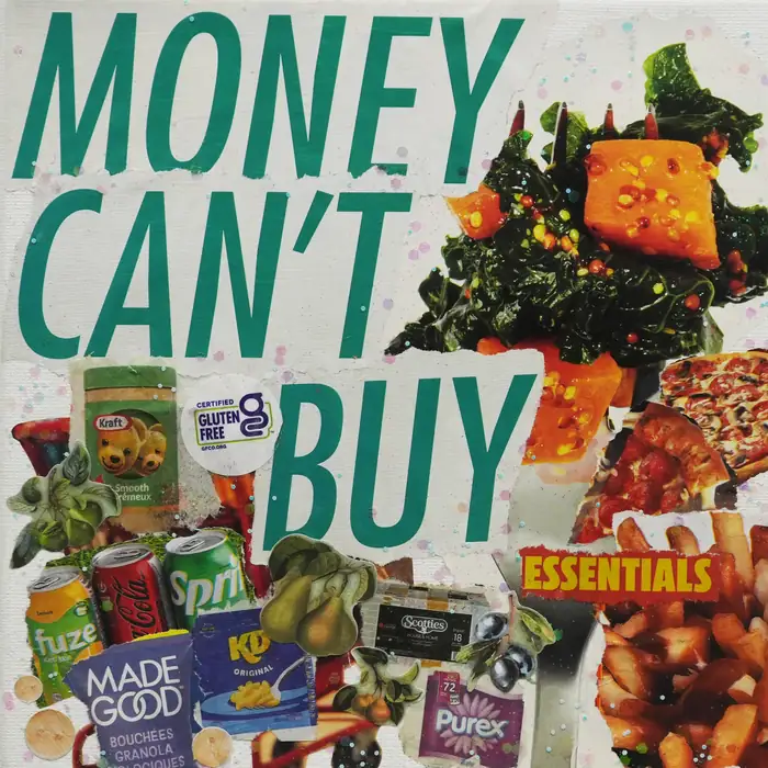 Anonymous artwork #137 from Art Incognito 2026 at The Beaumont Studios