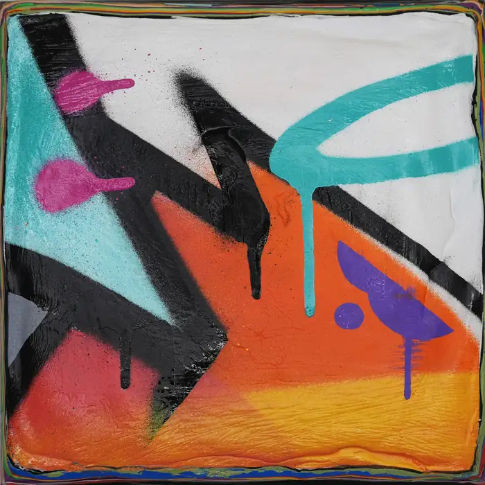 Anonymous artwork #139 from Art Incognito 2026 at The Beaumont Studios