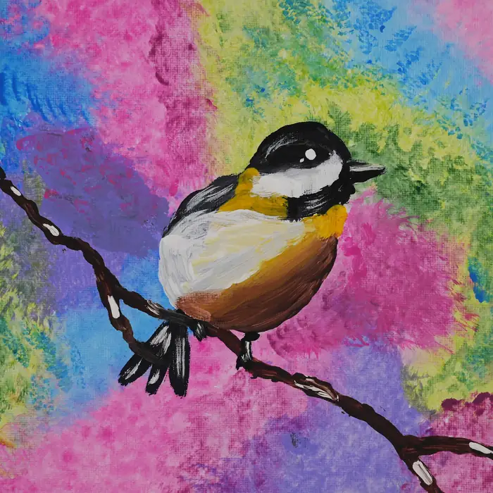 Anonymous artwork #151 from Art Incognito 2026 at The Beaumont Studios