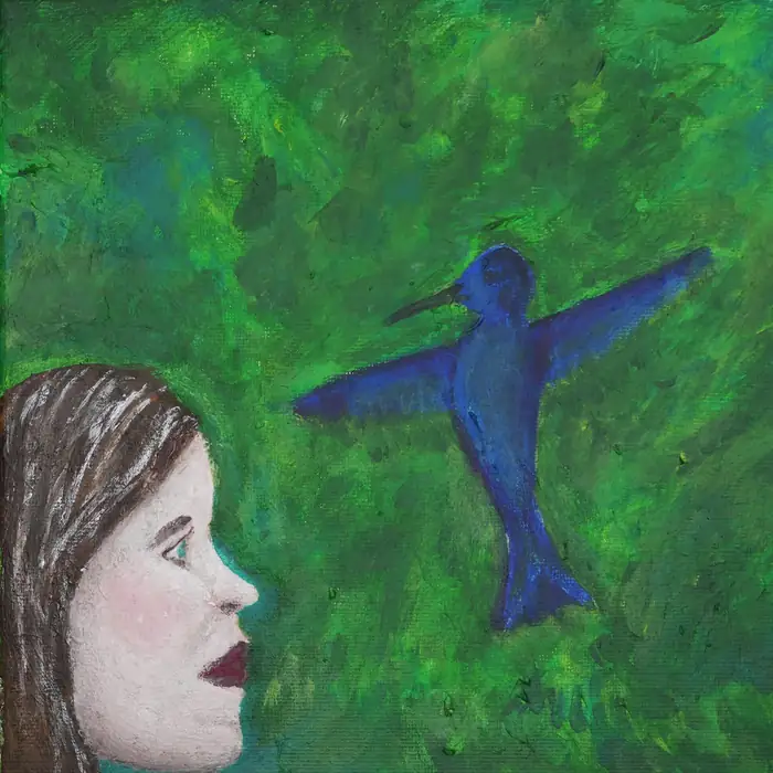 Anonymous artwork #155 from Art Incognito 2026 at The Beaumont Studios