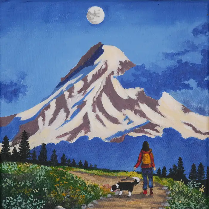 Anonymous artwork #156 from Art Incognito 2026 at The Beaumont Studios