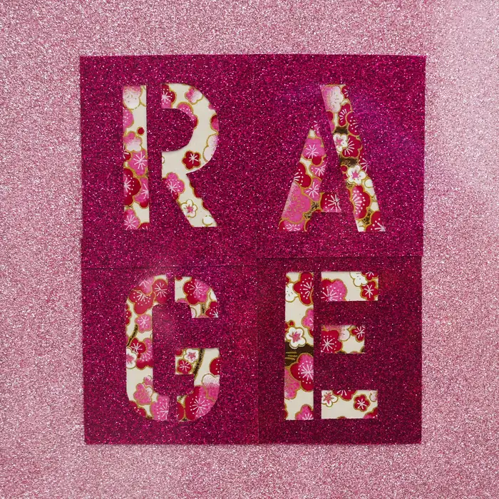 Anonymous artwork #171 from Art Incognito 2026 at The Beaumont Studios