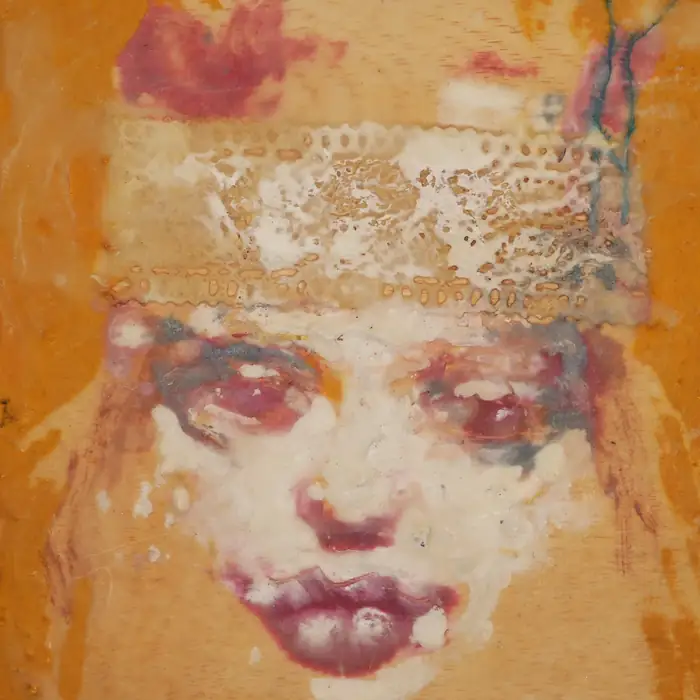 Anonymous artwork #177 from Art Incognito 2026 at The Beaumont Studios