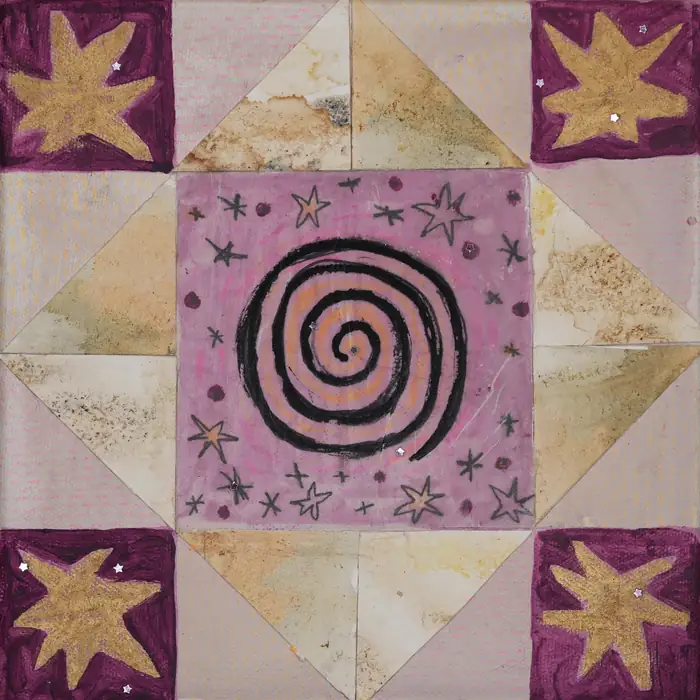 Anonymous artwork #178 from Art Incognito 2026 at The Beaumont Studios