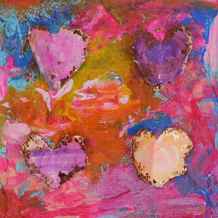 Anonymous artwork #179 from Art Incognito 2026 at The Beaumont Studios