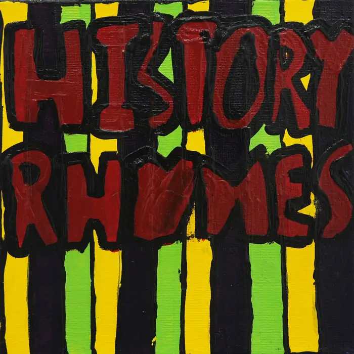 Anonymous artwork #188 from Art Incognito 2026 at The Beaumont Studios