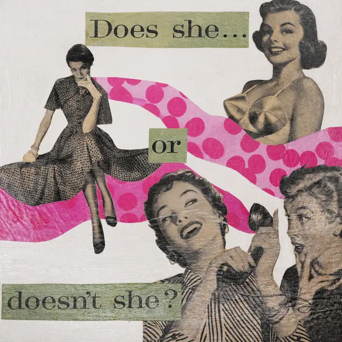 Anonymous artwork #189 from Art Incognito 2026 at The Beaumont Studios