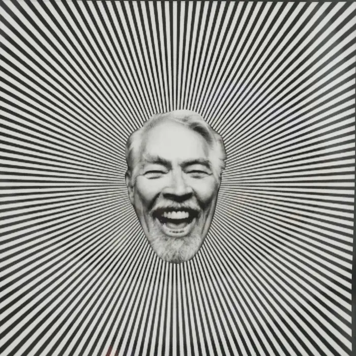 Anonymous artwork #195 from Art Incognito 2026 at The Beaumont Studios