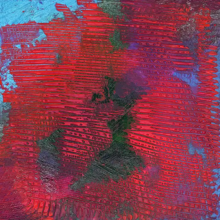 Anonymous artwork #197 from Art Incognito 2026 at The Beaumont Studios