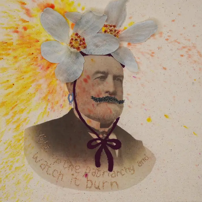 Anonymous artwork #221 from Art Incognito 2026 at The Beaumont Studios