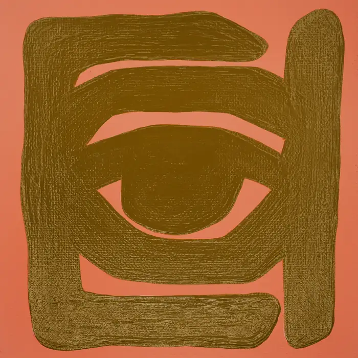 Anonymous artwork #225 from Art Incognito 2026 at The Beaumont Studios