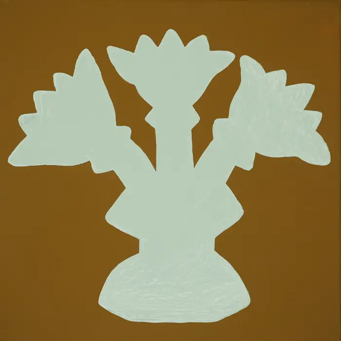 Anonymous artwork #226 from Art Incognito 2026 at The Beaumont Studios