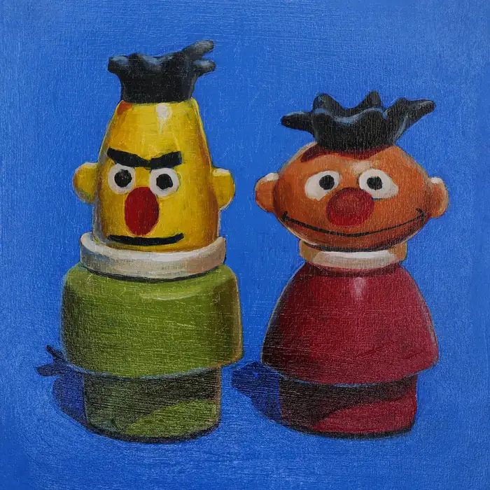 Anonymous artwork #229 from Art Incognito 2026 at The Beaumont Studios