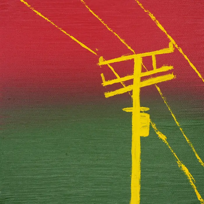 Anonymous artwork #254 from Art Incognito 2026 at The Beaumont Studios