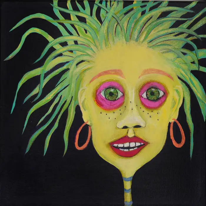 Anonymous artwork #257 from Art Incognito 2026 at The Beaumont Studios