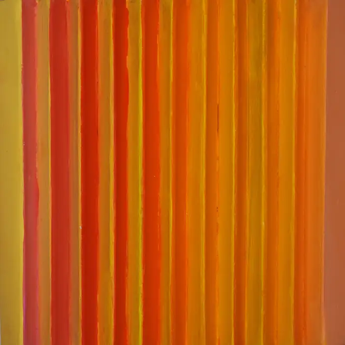 Anonymous artwork #265 from Art Incognito 2026 at The Beaumont Studios