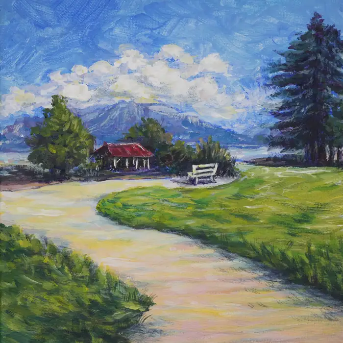 Anonymous artwork #285 from Art Incognito 2026 at The Beaumont Studios