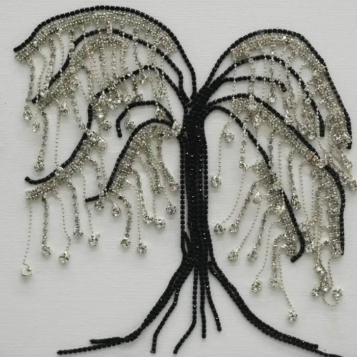 Anonymous artwork #287 from Art Incognito 2026 at The Beaumont Studios