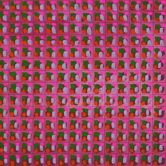 Anonymous artwork #309 from Art Incognito 2026 at The Beaumont Studios