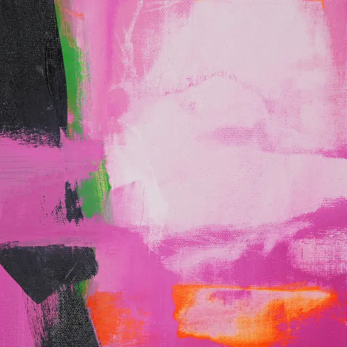 Anonymous artwork #315 from Art Incognito 2026 at The Beaumont Studios