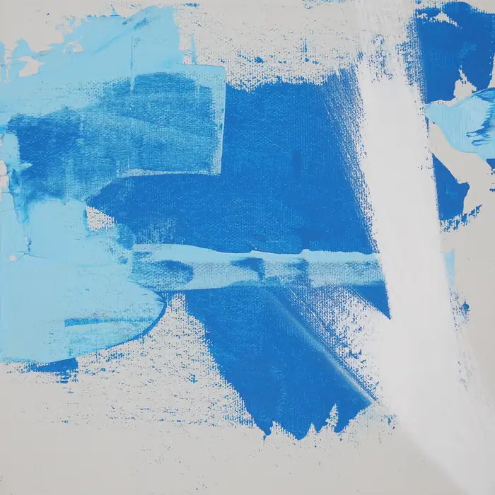 Anonymous artwork #316 from Art Incognito 2026 at The Beaumont Studios