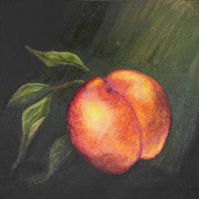 Anonymous artwork #329 from Art Incognito 2026 at The Beaumont Studios