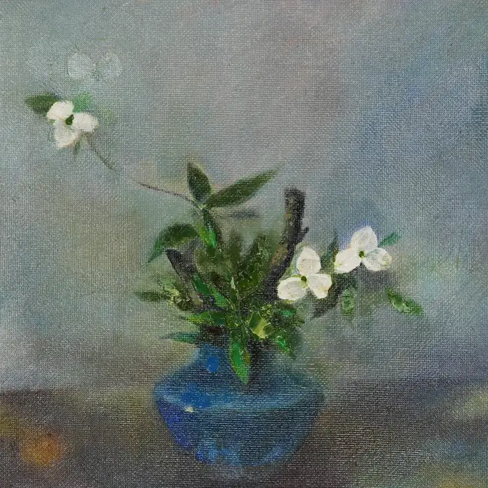 Anonymous artwork #336 from Art Incognito 2026 at The Beaumont Studios