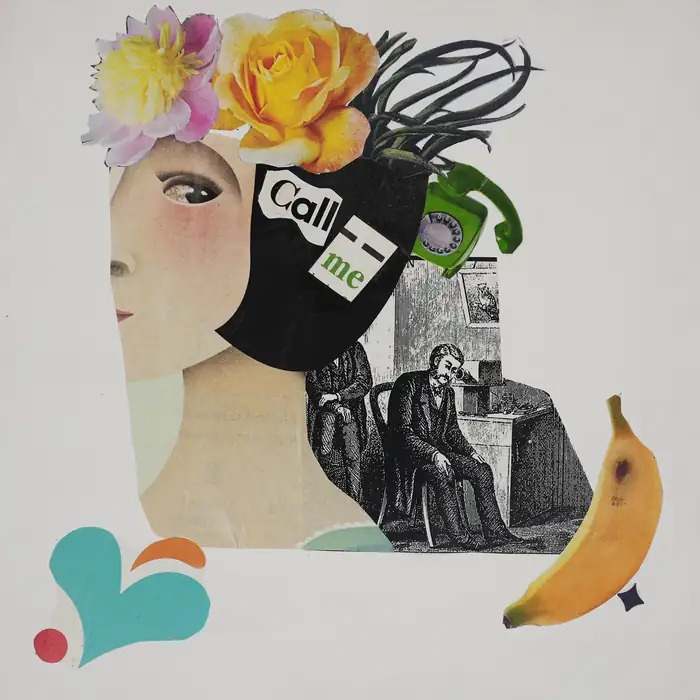 Anonymous artwork #343 from Art Incognito 2026 at The Beaumont Studios