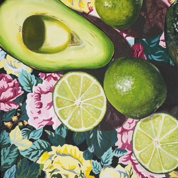 Anonymous artwork #349 from Art Incognito 2026 at The Beaumont Studios