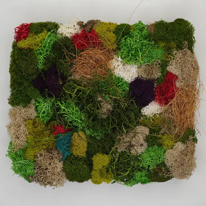 Anonymous artwork #351 from Art Incognito 2026 at The Beaumont Studios