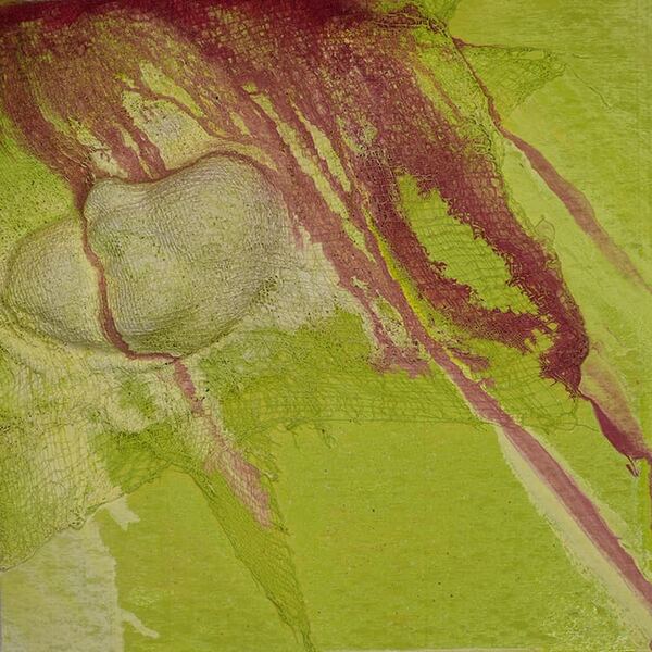 Anonymous artwork #14 from Art Incognito 2025 at The Beaumont Studios