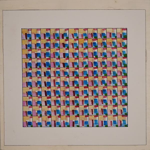 Anonymous artwork #23 from Art Incognito 2025 at The Beaumont Studios