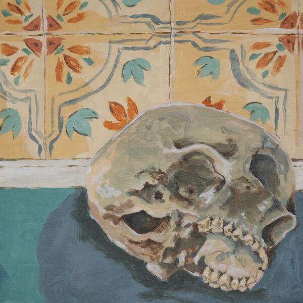 Anonymous artwork #50 from Art Incognito 2025 at The Beaumont Studios