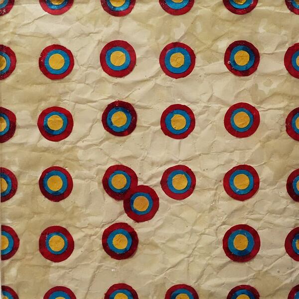 Anonymous artwork #53 from Art Incognito 2025 at The Beaumont Studios