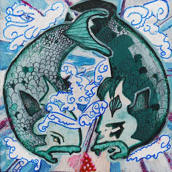 Anonymous artwork #58 from Art Incognito 2025 at The Beaumont Studios