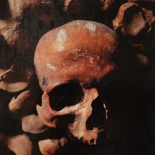 Anonymous artwork #126 from Art Incognito 2025 at The Beaumont Studios