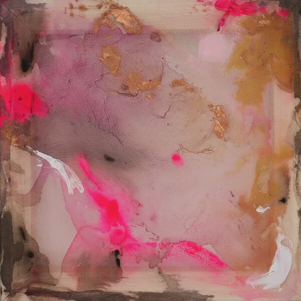 Anonymous artwork #128 from Art Incognito 2025 at The Beaumont Studios