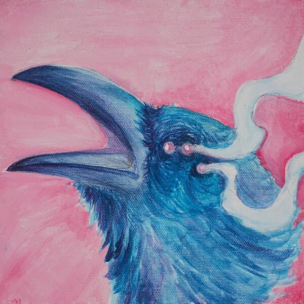 Anonymous artwork #130 from Art Incognito 2025 at The Beaumont Studios