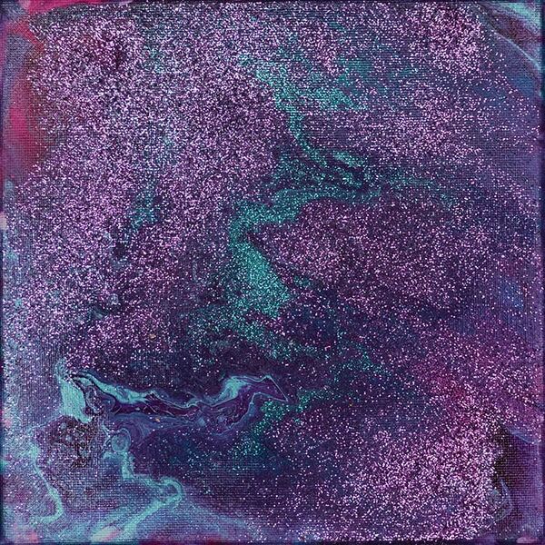 Anonymous artwork #133 from Art Incognito 2025 at The Beaumont Studios