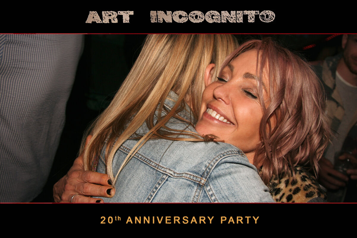 Art Incognito 2025 event photo #5 at The Beaumont Studios, Vancouver